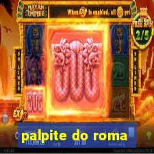 palpite do roma